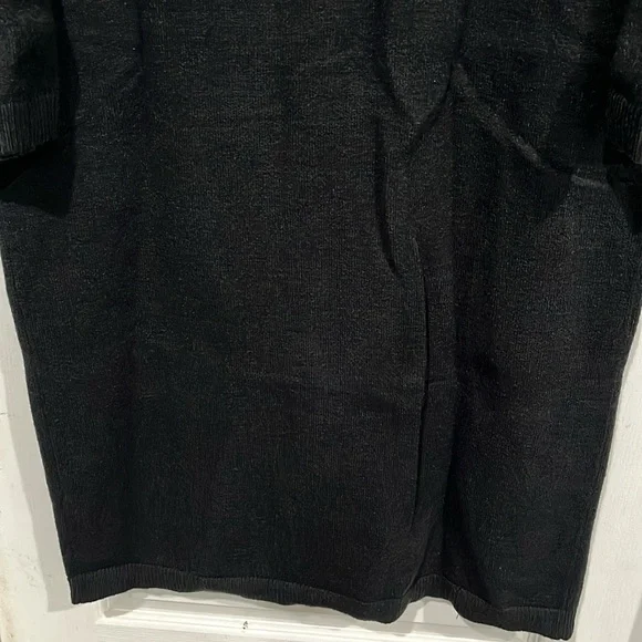 WAYF Morgan long sleeve midi sweater dress - Picture 9 of 9